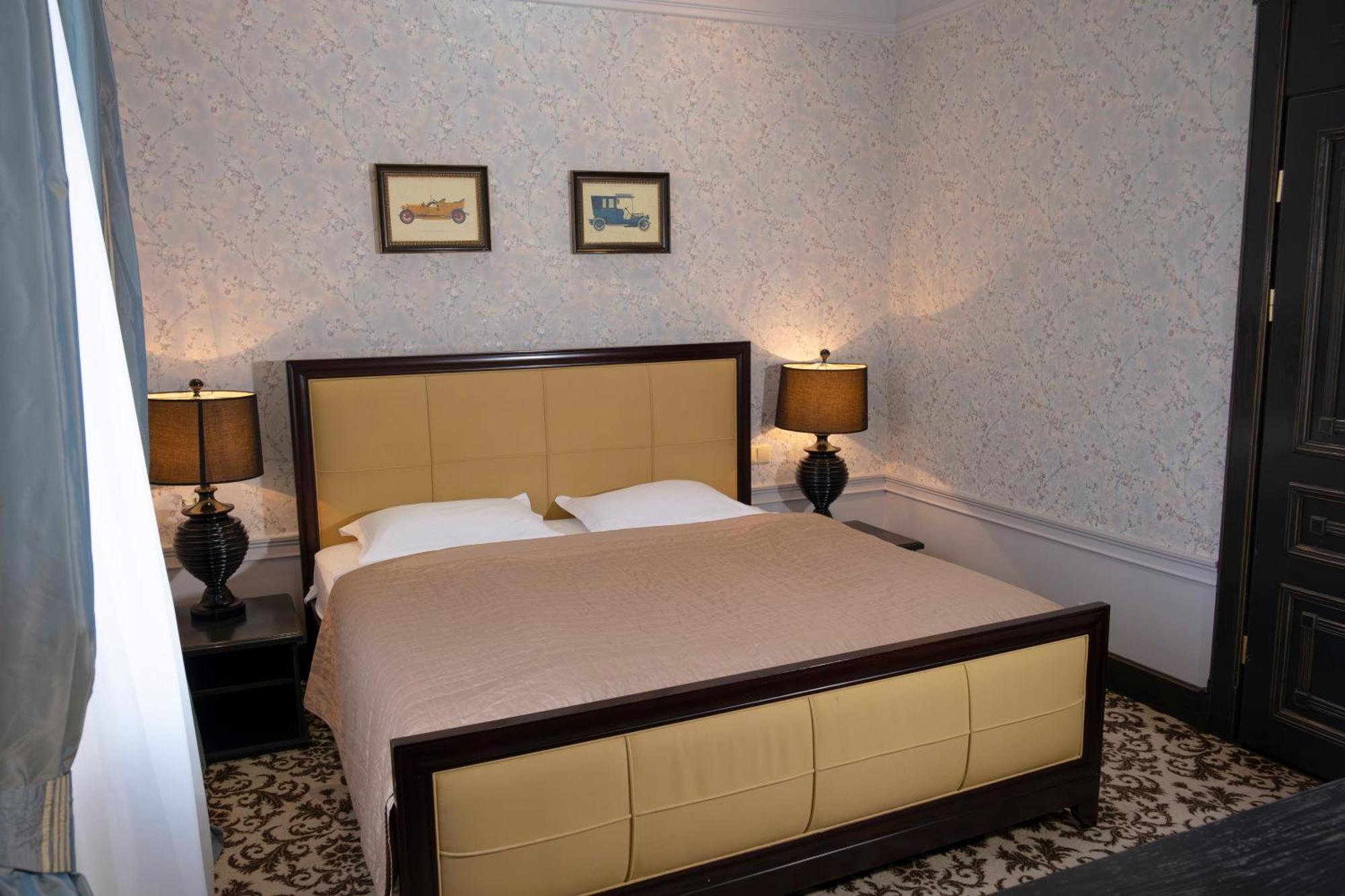Plaza Hotel Kokshetau Exterior foto