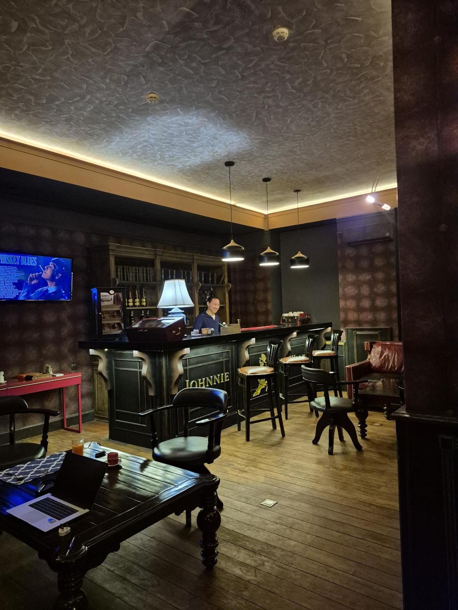 Plaza Hotel Kokshetau Exterior foto