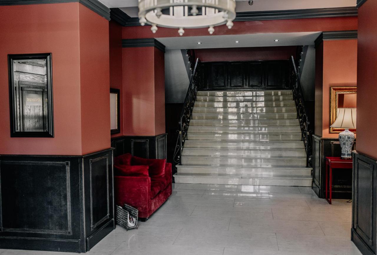 Plaza Hotel Kokshetau Exterior foto