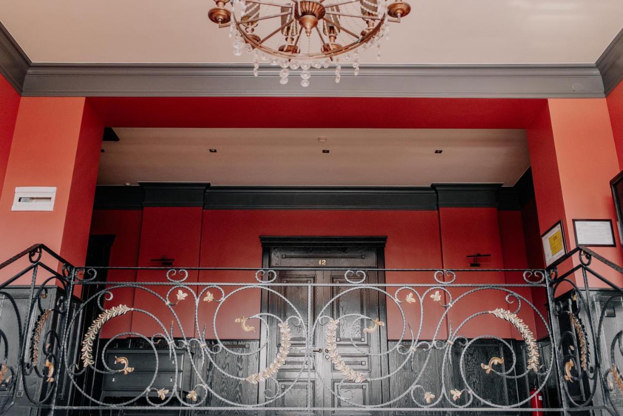 Plaza Hotel Kokshetau Exterior foto