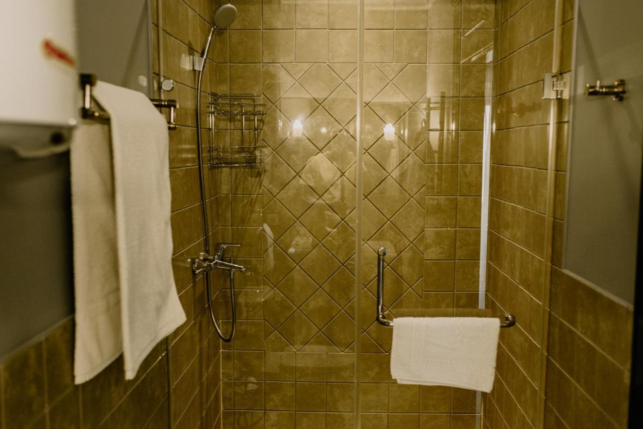 Plaza Hotel Kokshetau Exterior foto